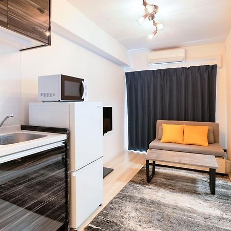 Art Shin-Osaka West Apartment Bagian luar foto