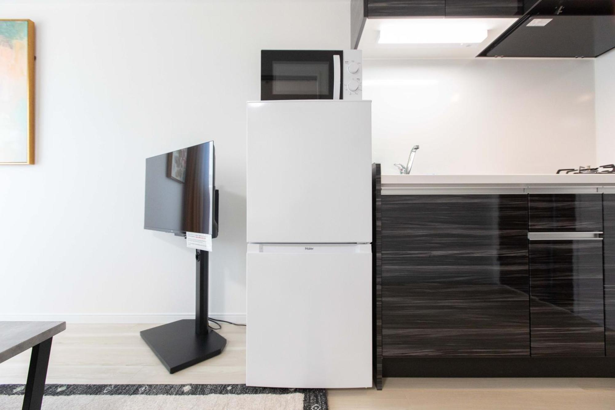 Art Shin-Osaka West Apartment Bagian luar foto